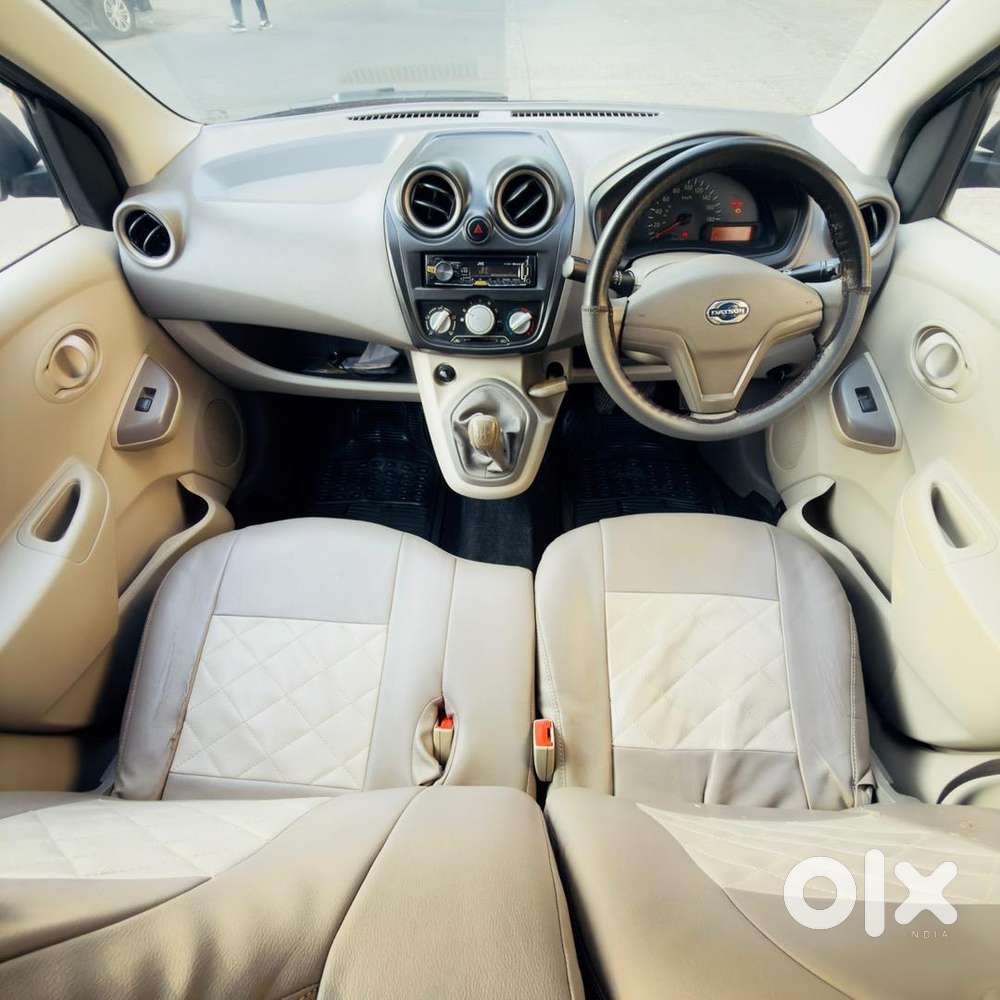 Datsun Go + Petrol Manual 2016