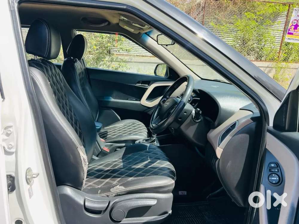 Hyundai Creta 1.6 Crdi At Sx Plus, 2017, Diesel