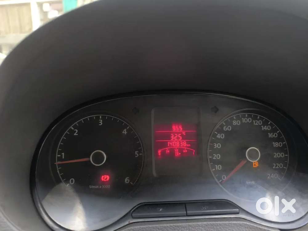 Volkswagen Vento Diesel 2013 Highline Tdi
