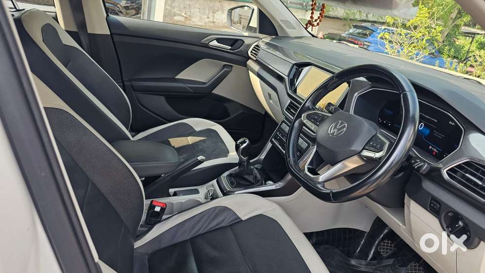 Volkswagen Tiguan 1.0 Tsi, 2022, Petrol