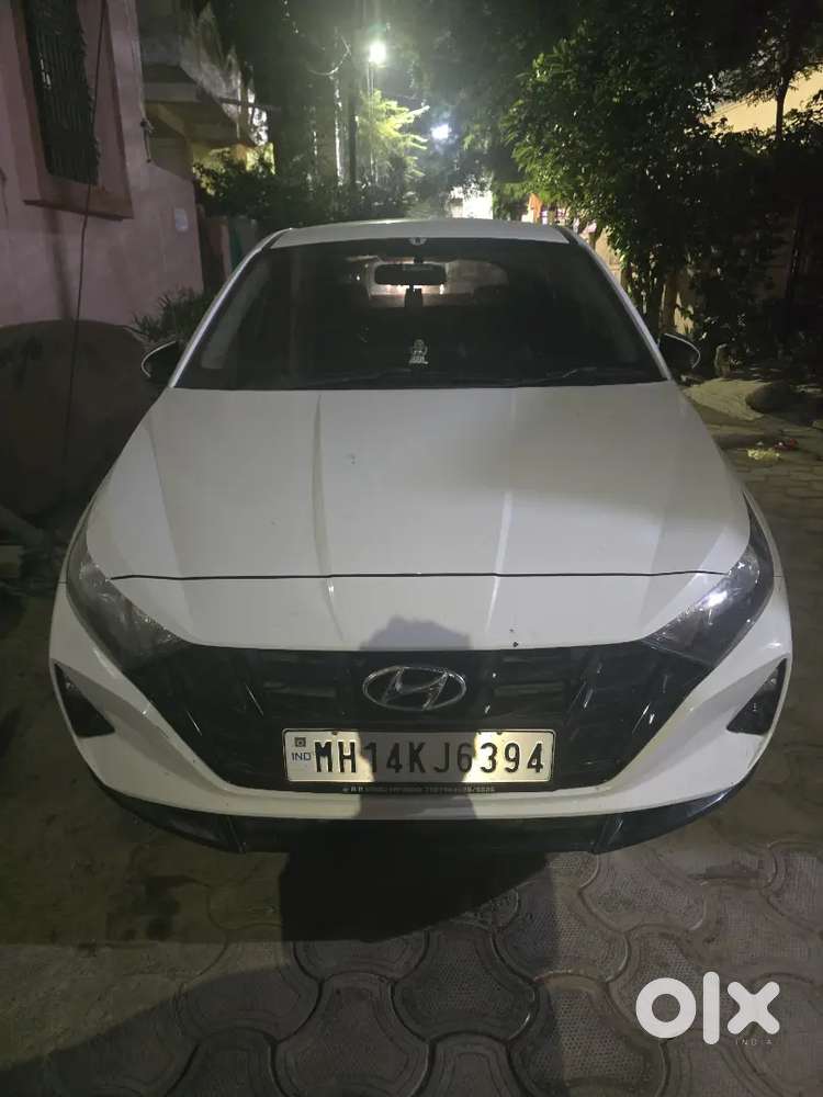 Brand New Hyundai I20 1.2 Spotz 2022