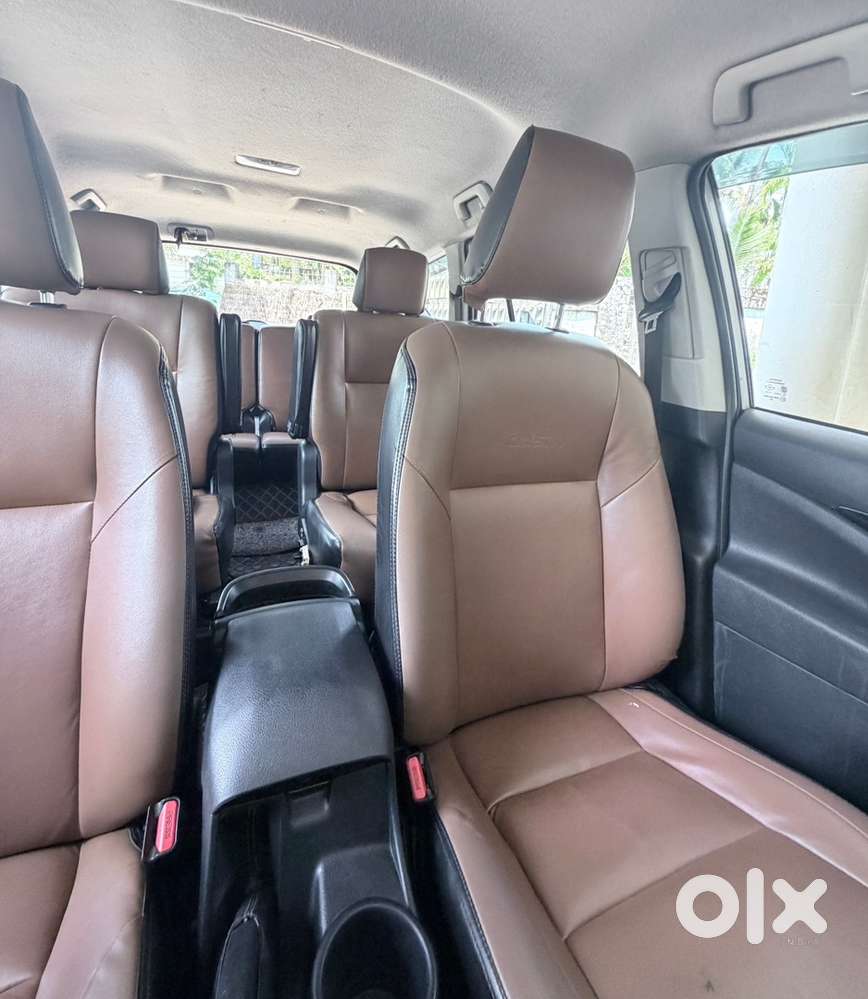 Toyota Innova Crysta 2017 Diesel Automatic