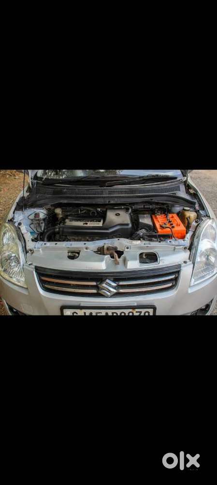 Maruti Suzuki Dzire 2017-2020 Vdi, 2011, Diesel