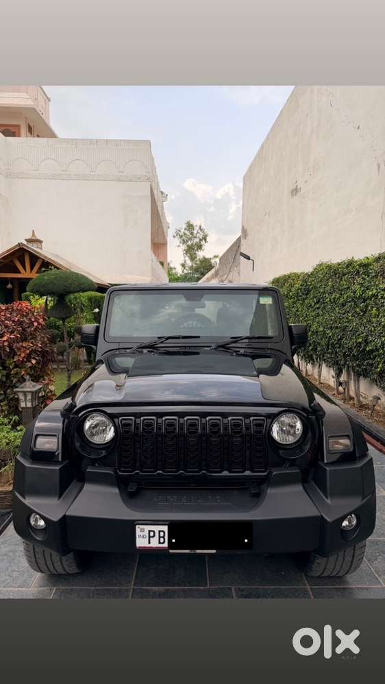Mahindra Thar Lx 4wd 2025