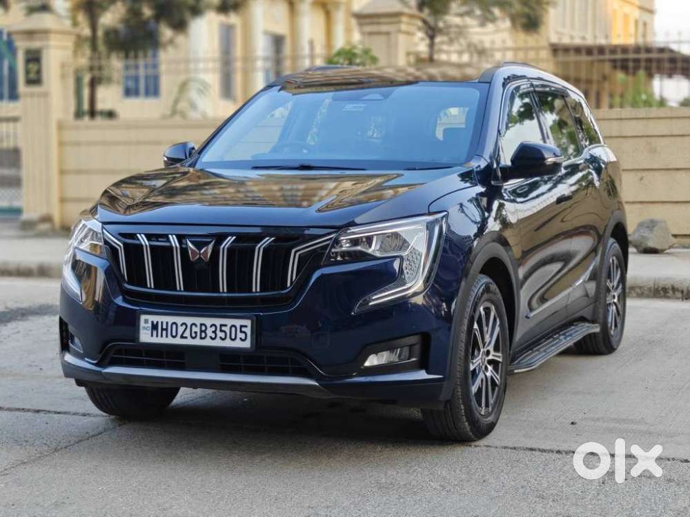 Mahindra Xuv700 2.2 Ax 7 Diesel At Luxury Pack Str, 2023, Diesel