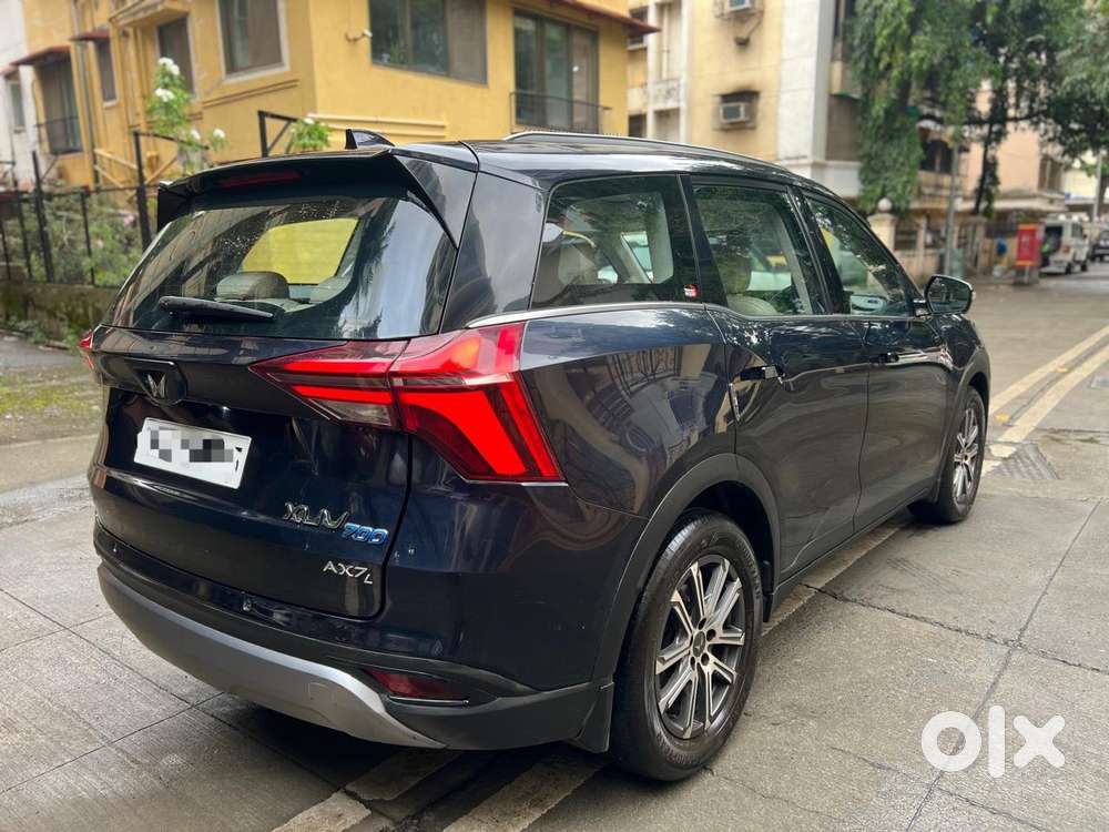 Mahindra Xuv700 2.0 Ax 7 Petrol At Luxury Pack Str, 2023, Diesel