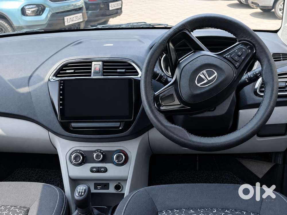 Tata Tiago 1.2 Revotron Xt (o), 2022, Petrol