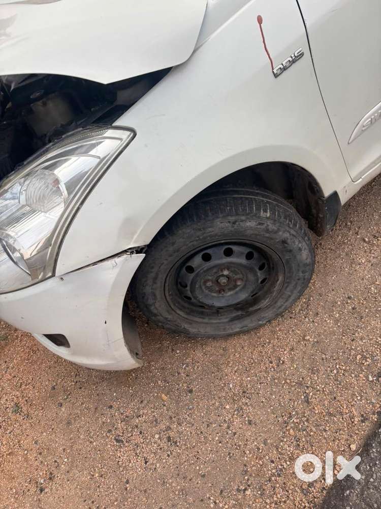 Accodent Vehicle