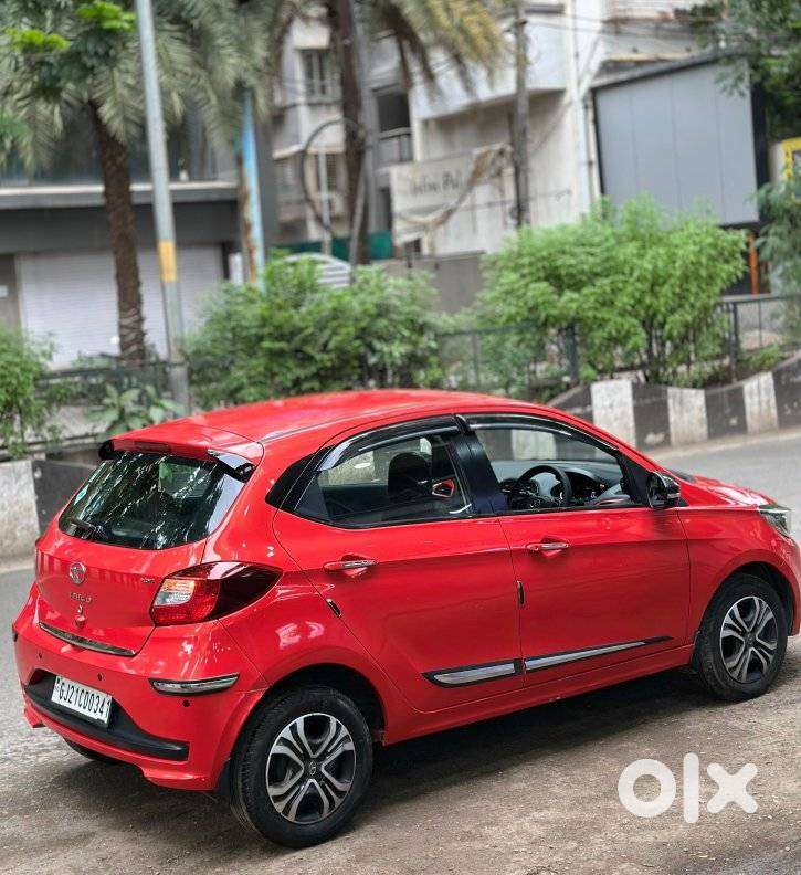 Tata Tiago 1.2 Revotron Xz Plus Cng, 2023, Cng & Hybrids