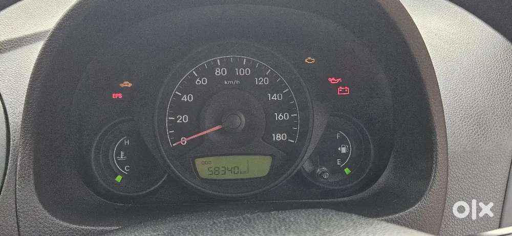 Hyundai Eon 2013 Petrol Good Condition