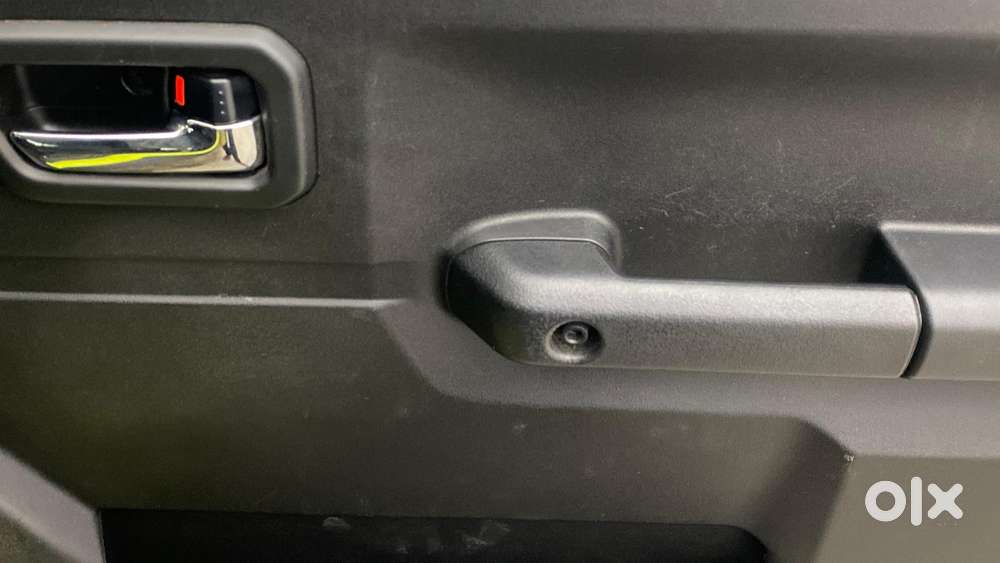 Maruti Suzuki Jimny Alpha Mt, 2023, Petrol