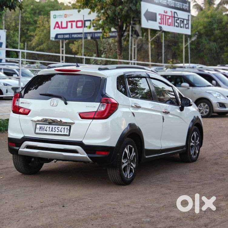 Honda Wr-v 1.5 Vx I-dtec, 2019, Diesel