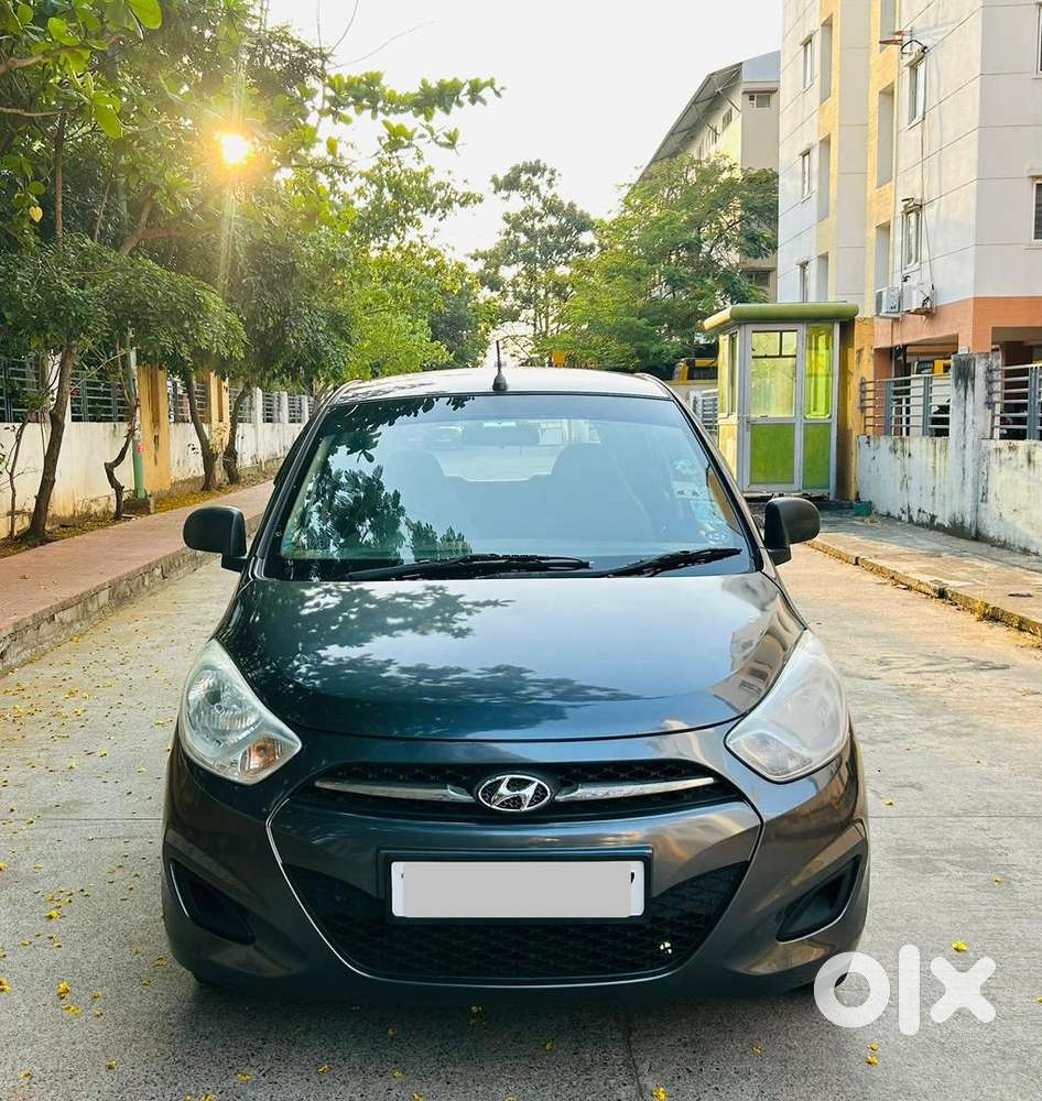 Hyundai I10 2011