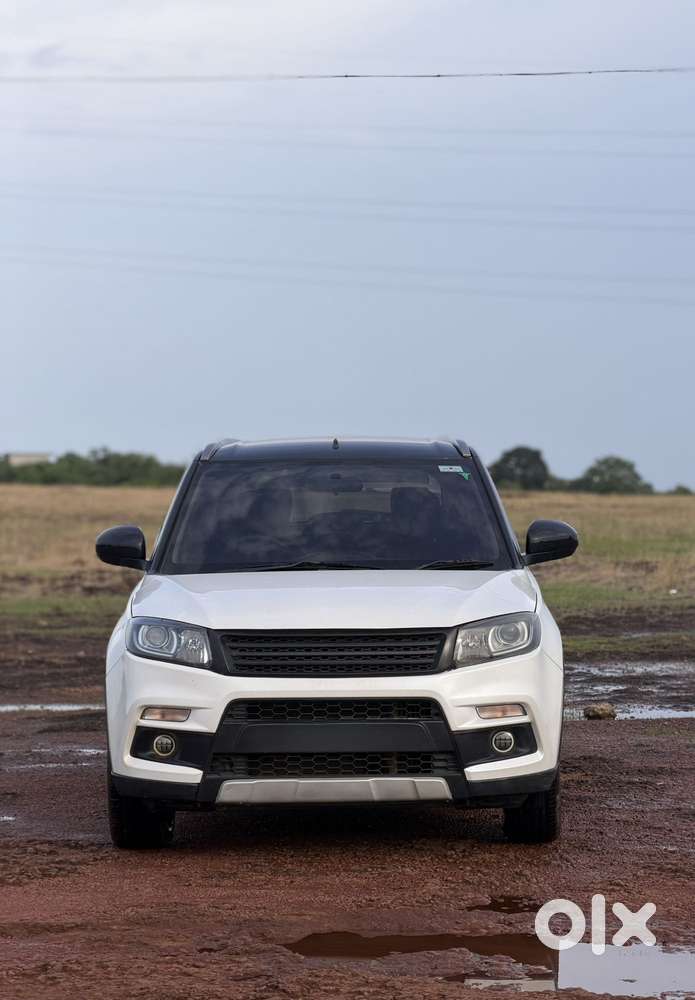 Maruti Suzuki Vitara Brezza Zdi Mt, 2017, Petrol