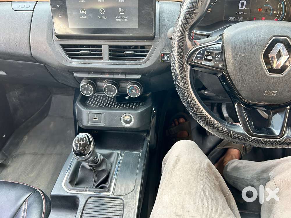 Renault Kiger Rxt 2021