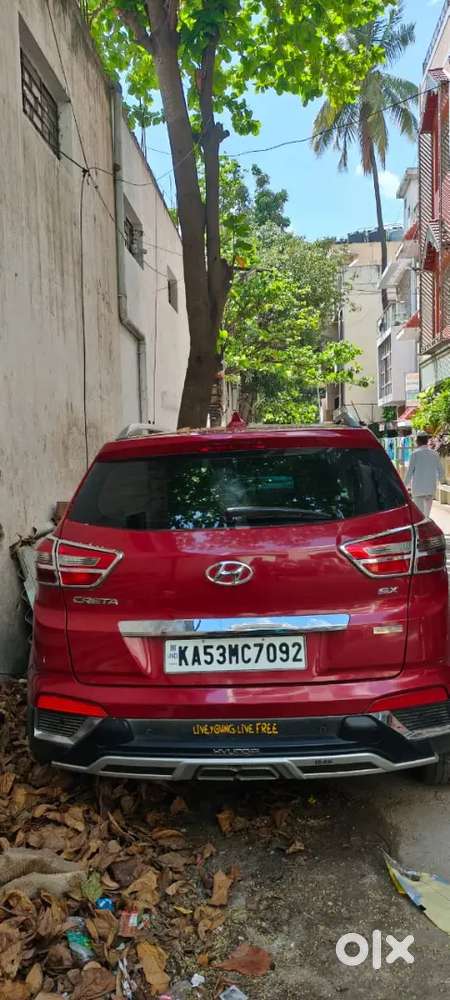 Hyundai Creta Facelift 2015