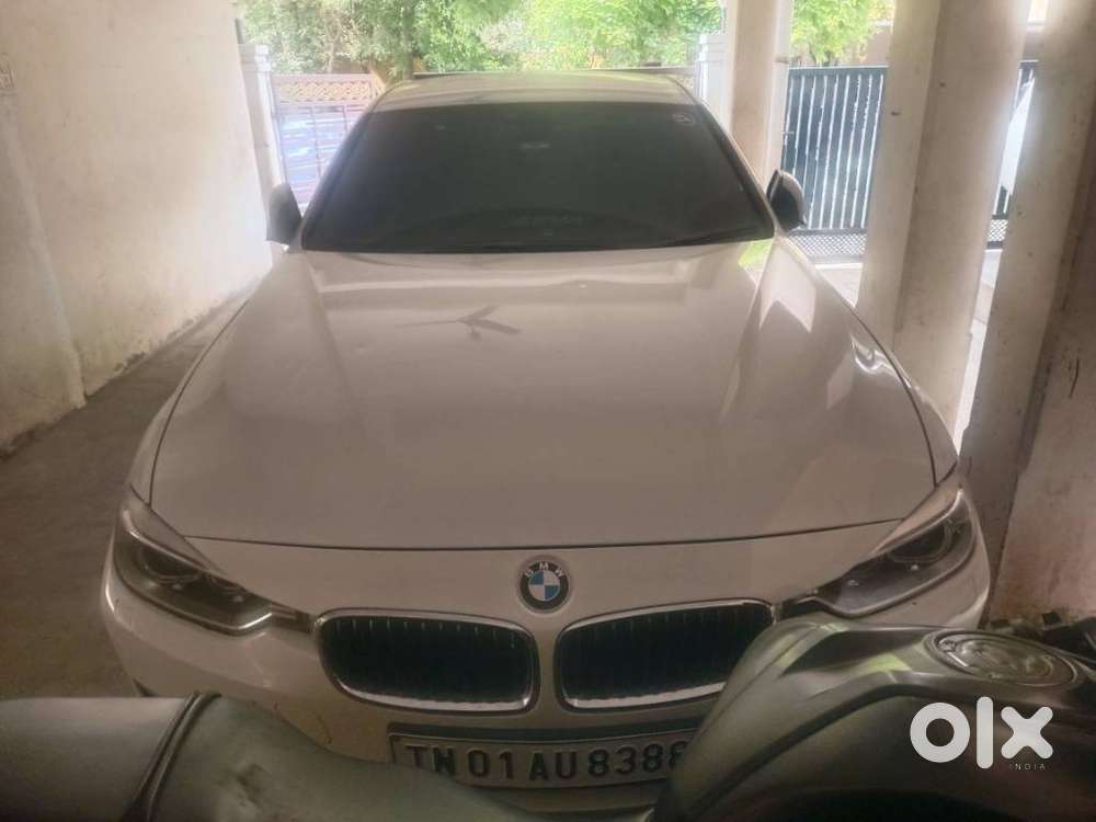 Bmw 3 Series, 2012, Diesel