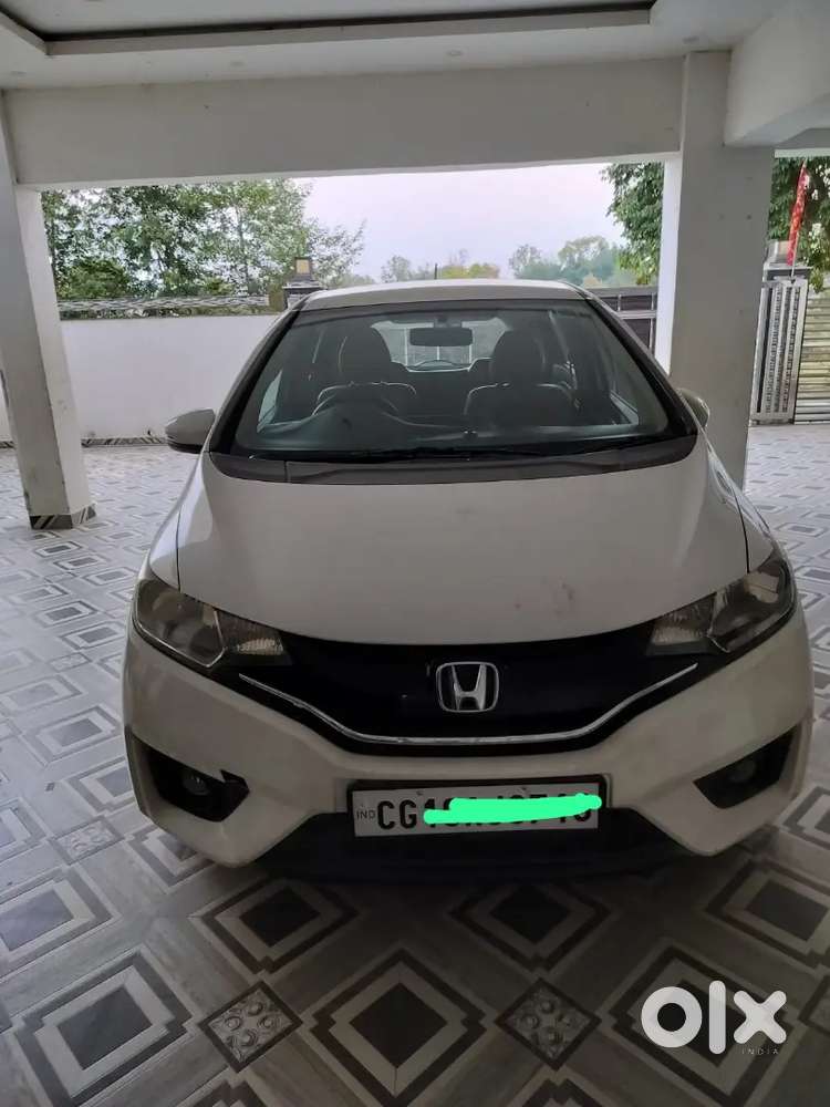 Honda Jazz 2017 Petrol 39000 Km Driven