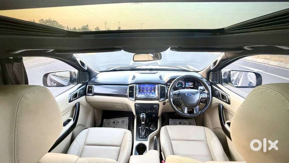 Ford Endeavour Titanium Plus 4x4 At, 2021, Diesel