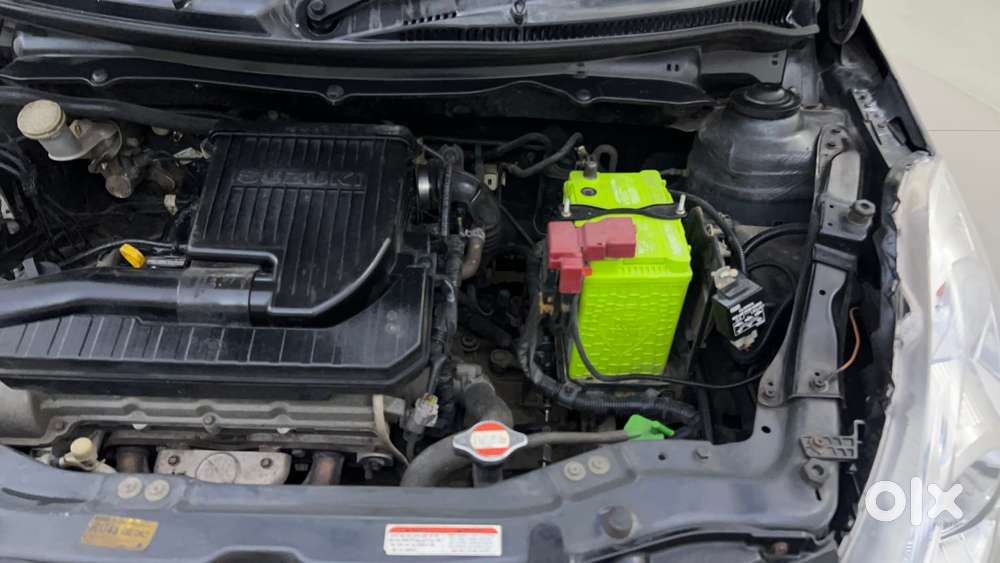 Maruti Suzuki Swift 1.3 Zxi, 2013, Petrol