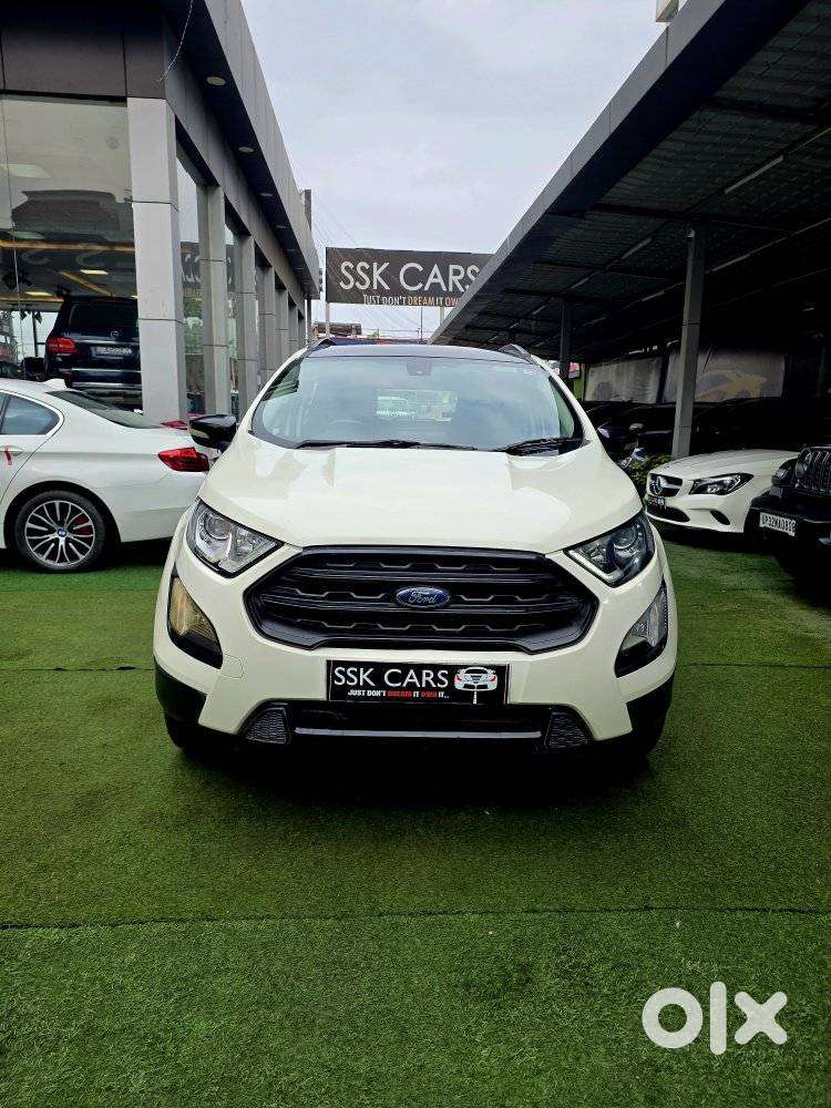Ford Ecosport 1.5 Diesel Titanium Plus, 2020, Diesel