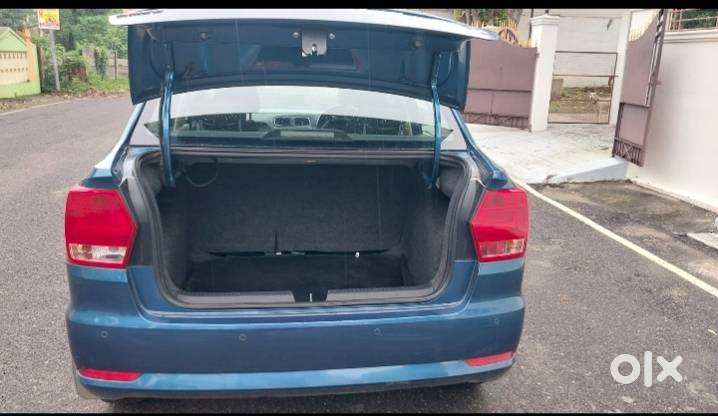 Volkswagen Ameo 2016 Petrol
