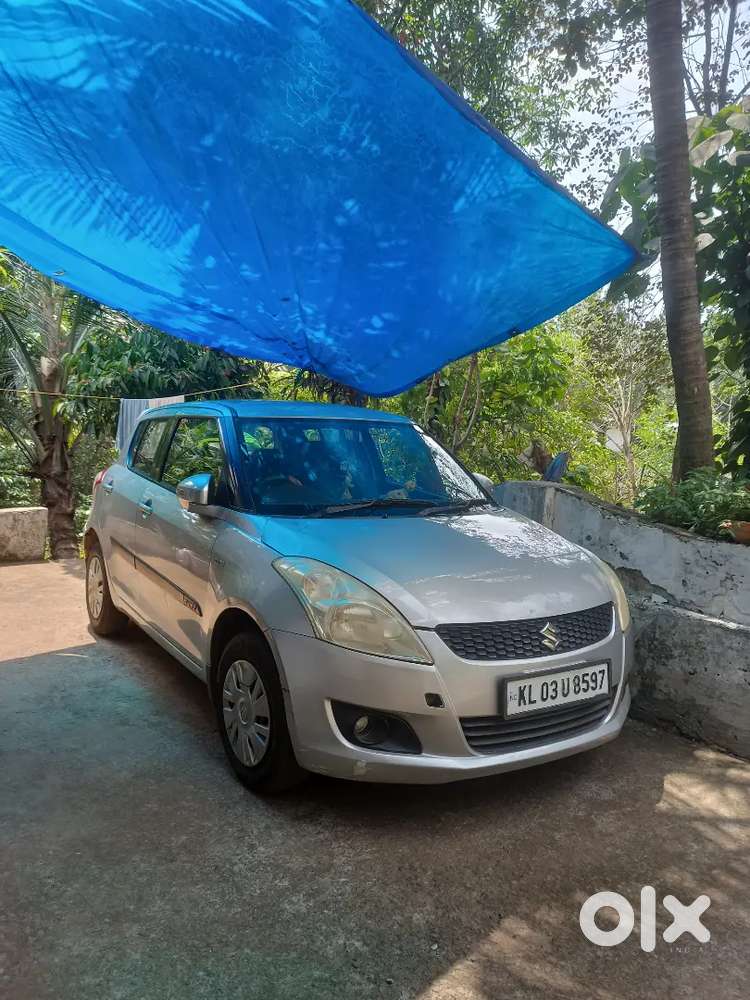 Maruti Suzuki Swift 2011 Diesel 125000 Km Driven