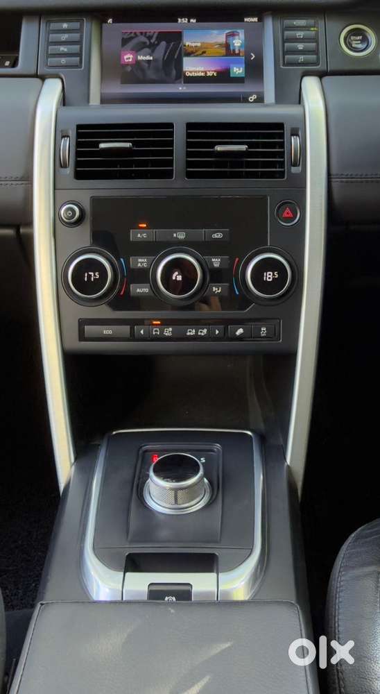 Land Rover Discovery Sport 2015