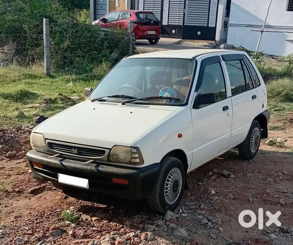 Maruti Suzuki 800 2001