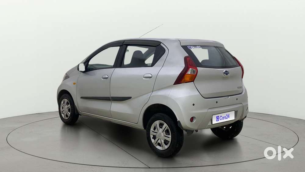 Datsun Redigo T Option, 2017, Petrol