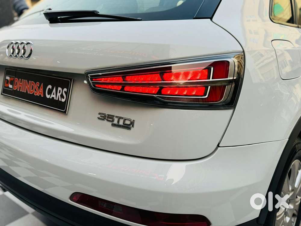 Audi Q3 35 Tdi Quattro Premium, 2015, Diesel