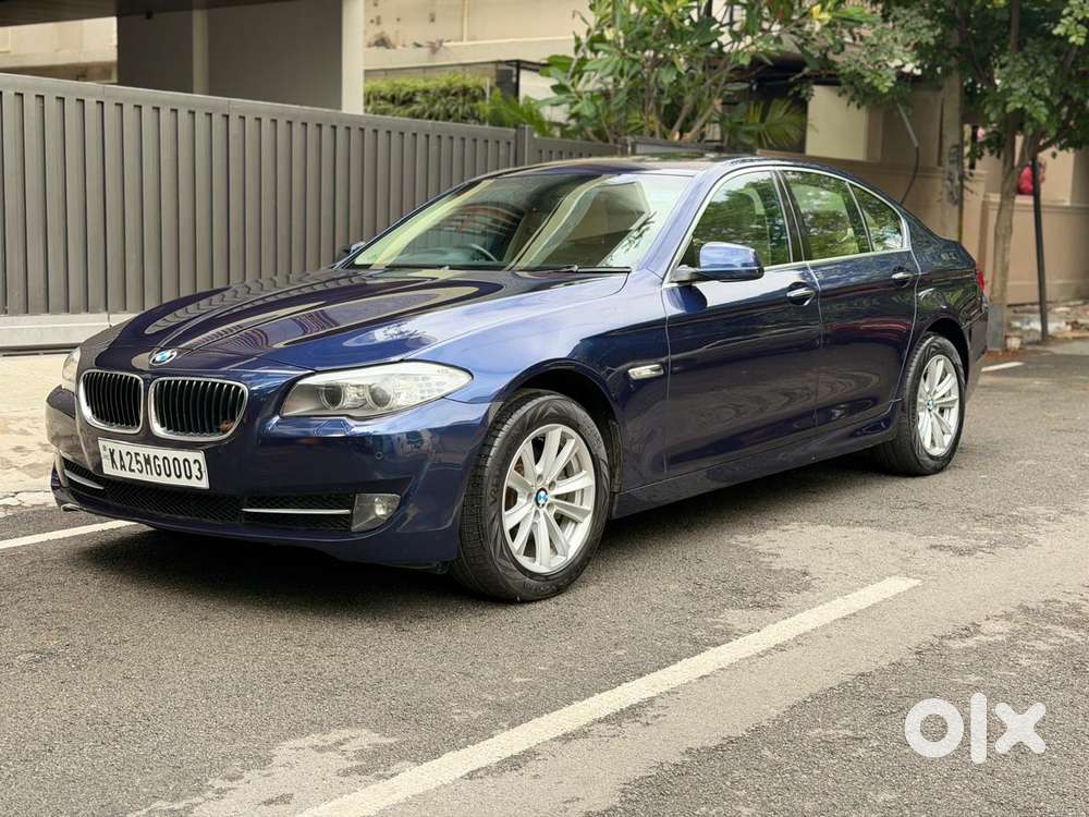 Bmw 5 Series 2.0 520d, 2014, Diesel