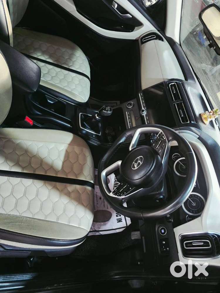 Hyundai Creta Facelift 1.5 Petrol Mt, 2022, Petrol