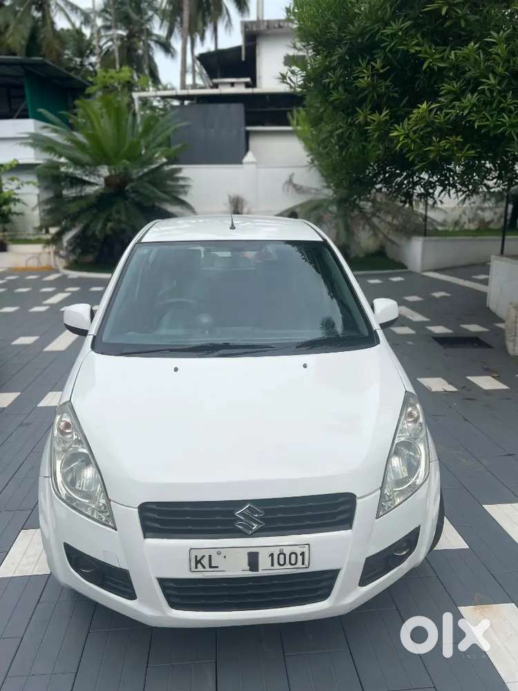 Maruti Suzuki Ritz Vdi 2012