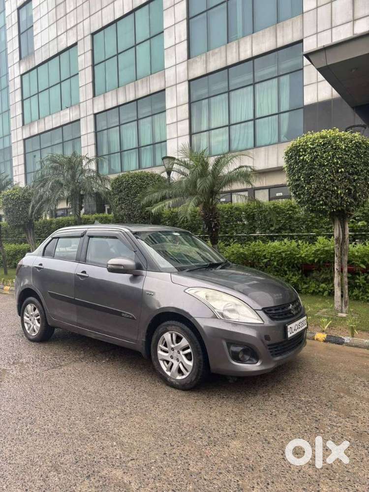 Maruti Suzuki Swift Dzire 1.2 Zxi Bsiv, 2013, Petrol