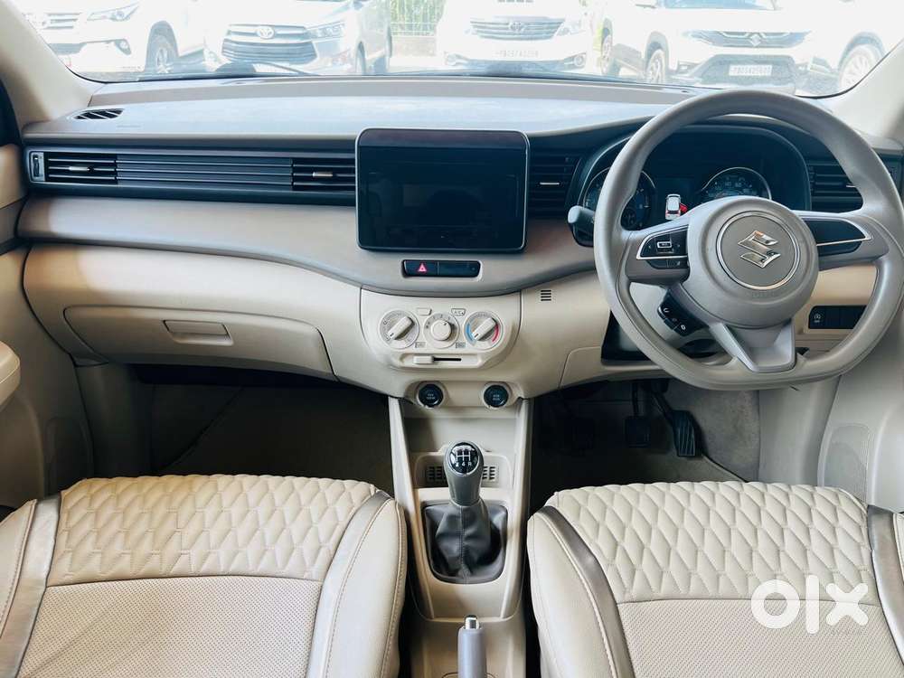 Maruti Suzuki Ertiga 1.5 Vxi, 2020, Petrol
