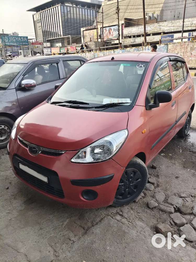 Hyundai I10 2008
