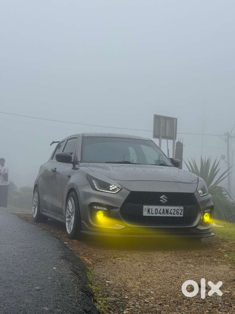Maruti Suzuki Swift Petrol 2019