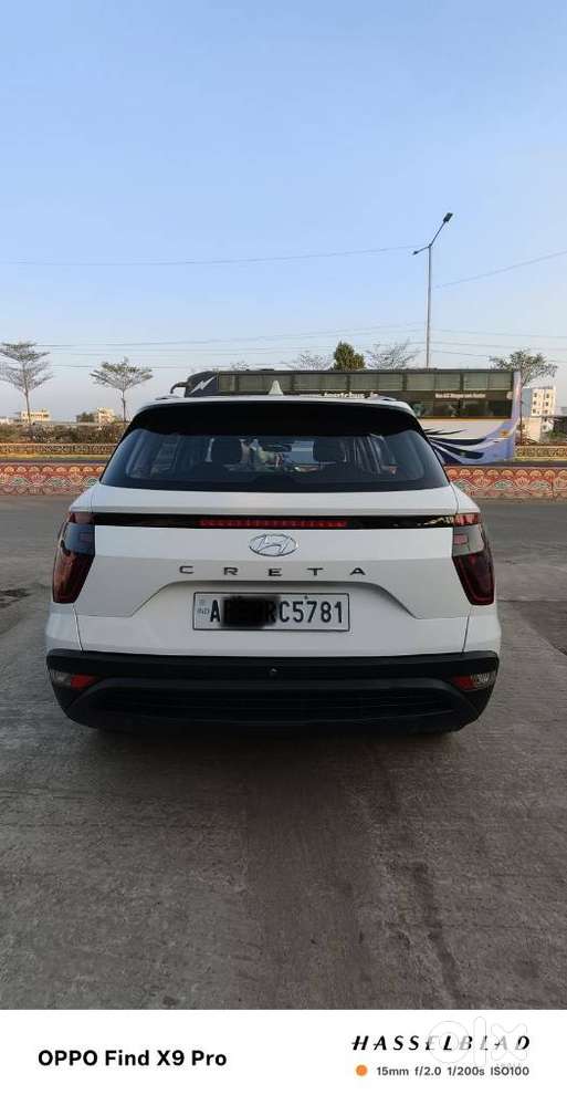Hyundai Creta E 1.5 Diesel, 2022, Diesel