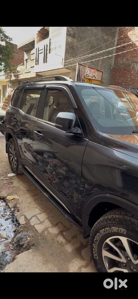 Mahindra Scorpio-n 2024 Diesel Good Condition