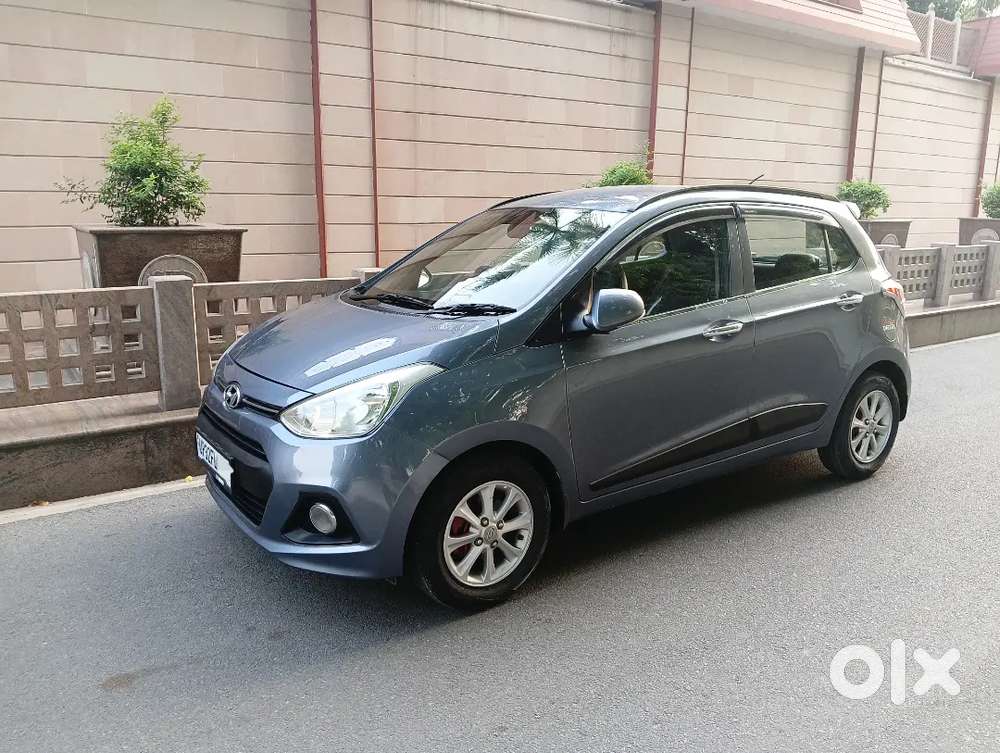 Hyundai Grand I10 Asta Top 2014