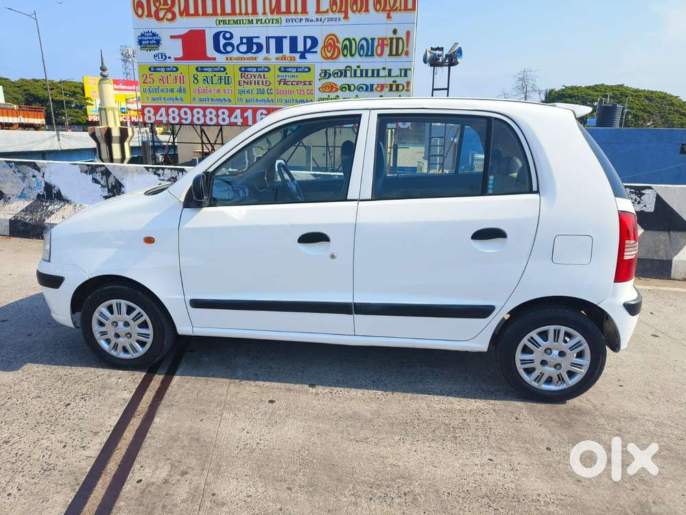 Hyundai Santro Xing Gls, 2010, Petrol