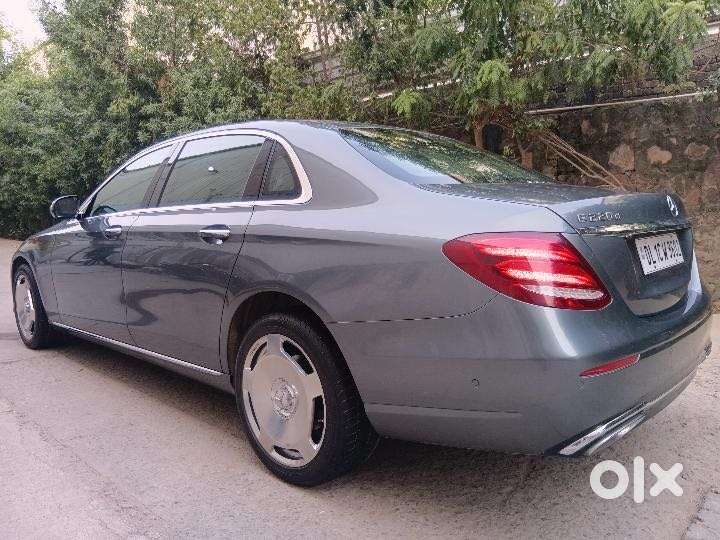 Mercedes-benz E-class Expression E 220 D, 2017, Diesel