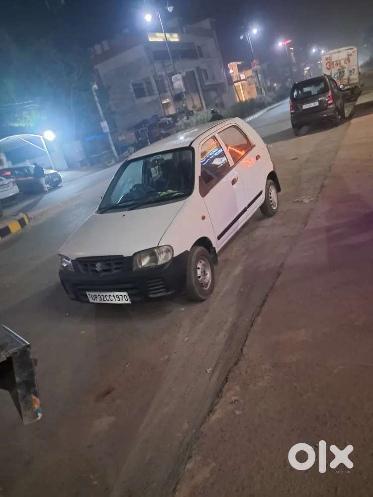 Alto Car In Good Condition