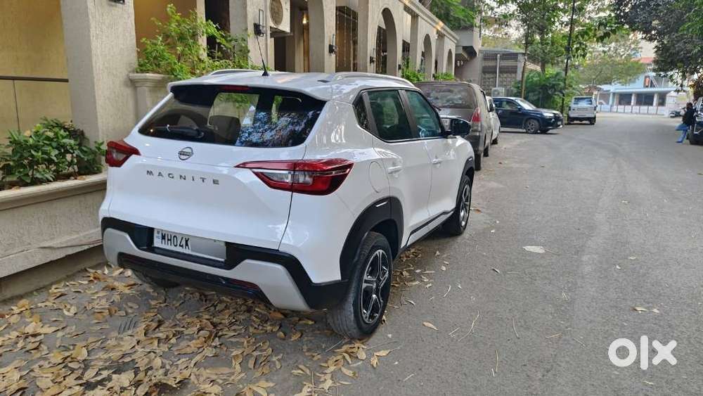 Nissan Magnite 1.0 Xl, 2021, Petrol