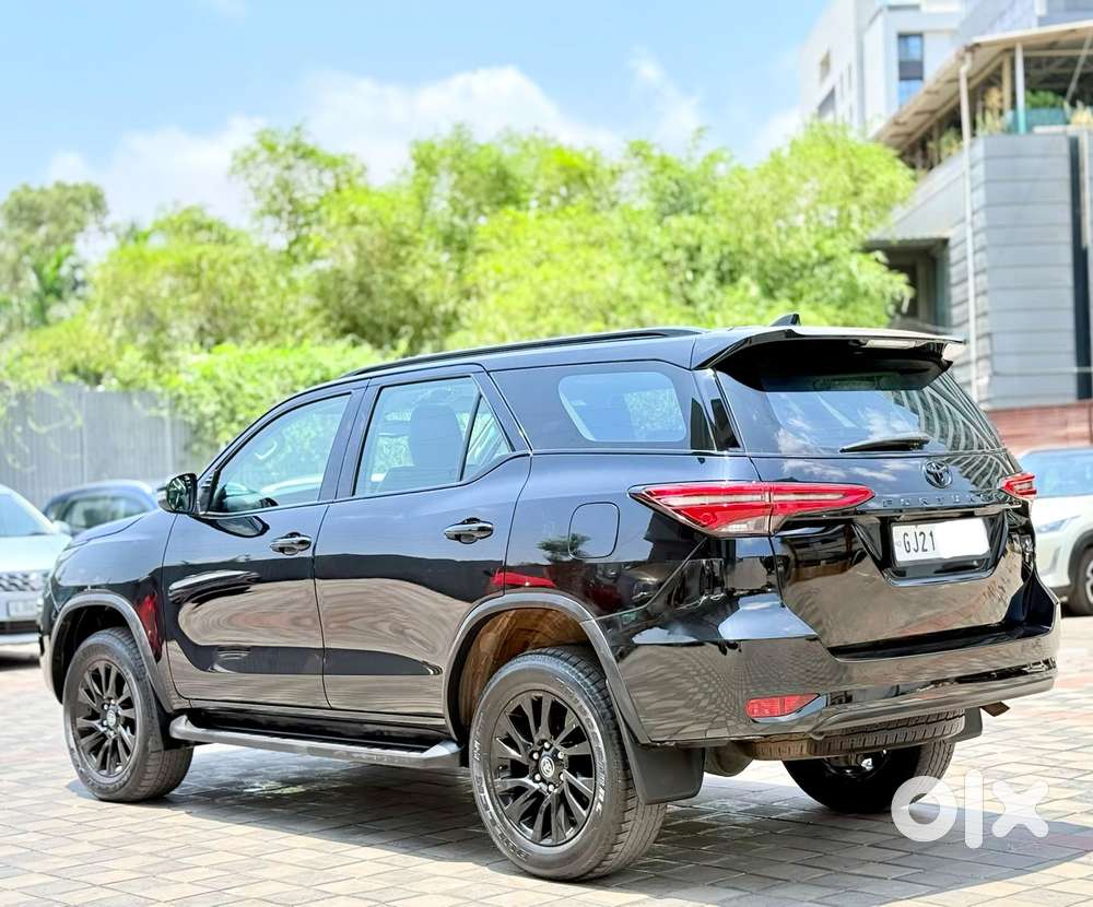 Toyota Fortuner Sigma 4 At Diesel, 2022, Diesel