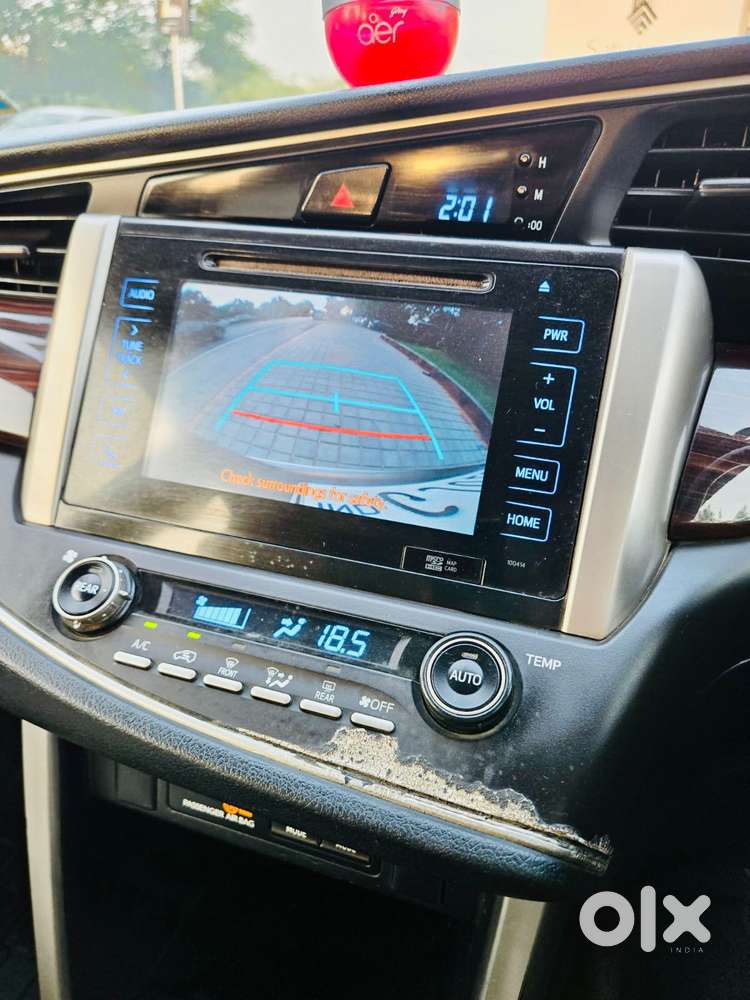 Toyota Innova Crysta 2.4 V 7 Str, 2019, Diesel