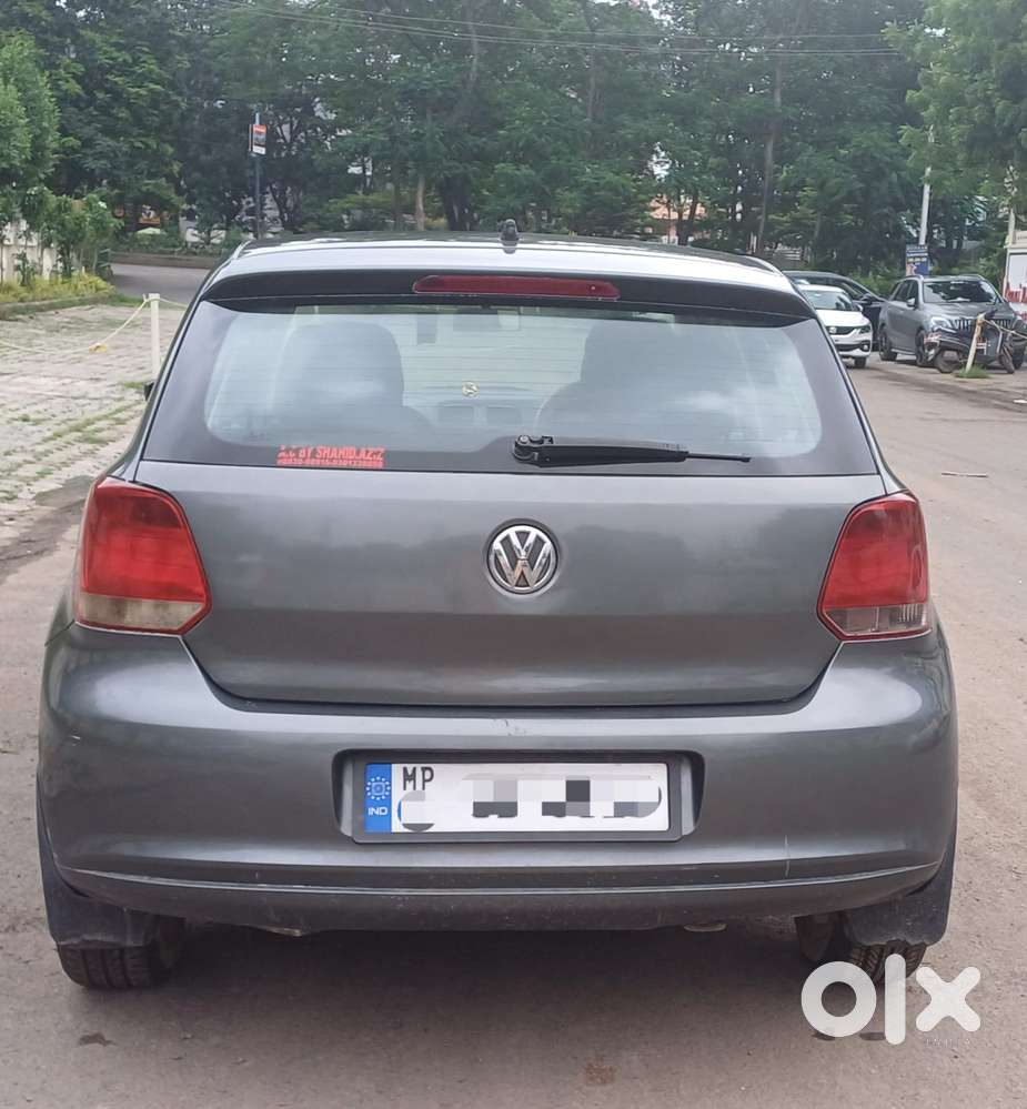 Volkswagen Polo 2009-2013 Diesel Comfortline 1.2l, 2014, Diesel