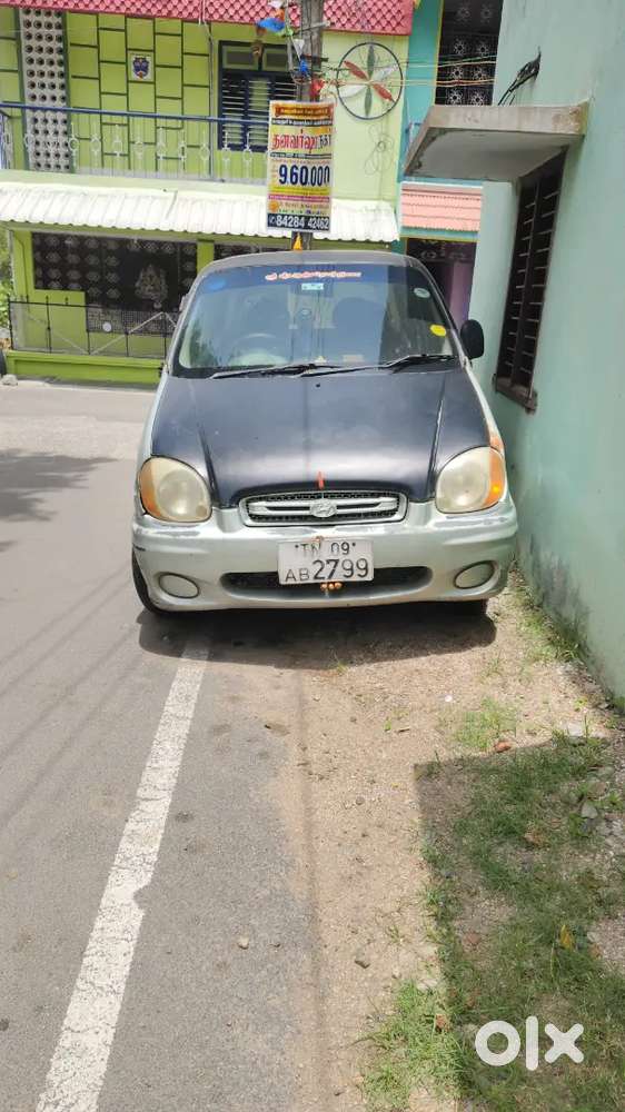 Hyundai Santro Era 2002