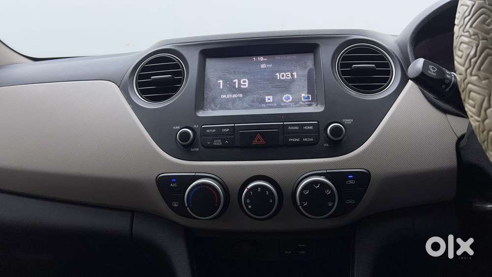 Hyundai Grand I10 1.2 Kappa Sportz, 2018, Petrol